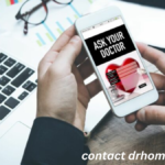 contact drhomeycom