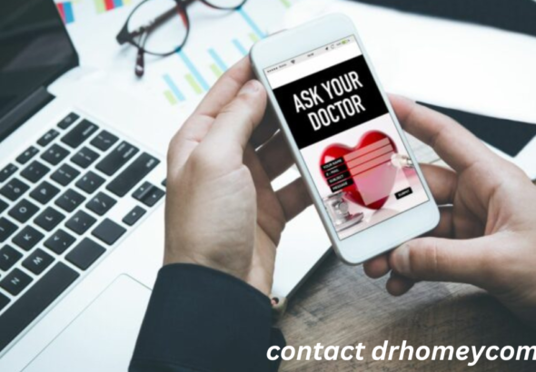 contact drhomeycom