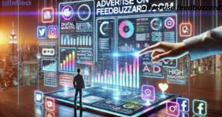 advertise feedbuzzard