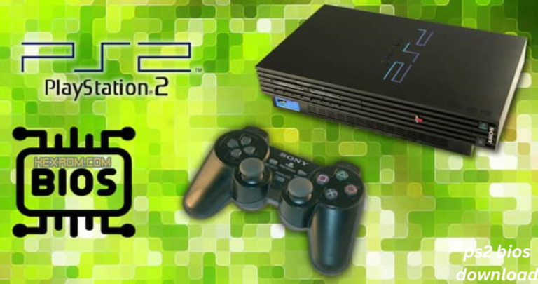 ps2 bios download