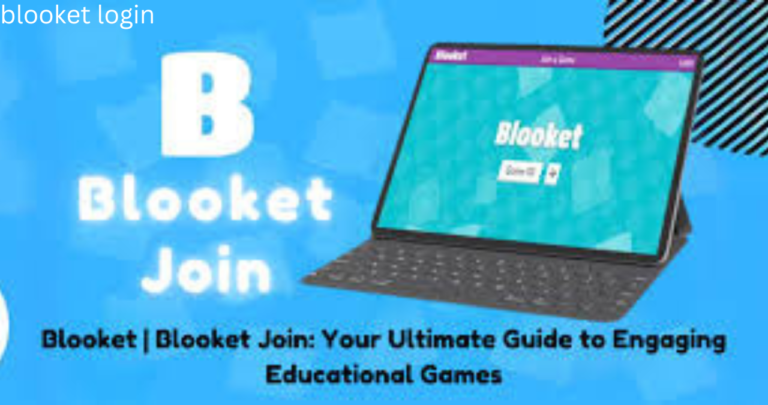 blooket login