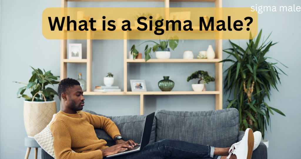 sigma male