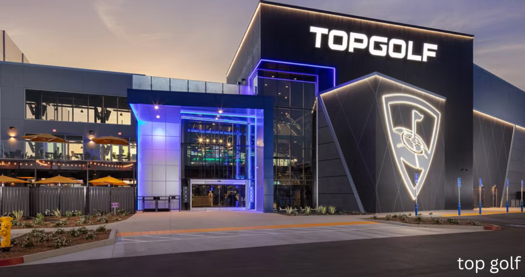 top golf