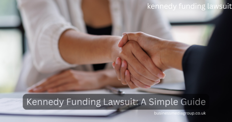 kennedy funding lawsuit
