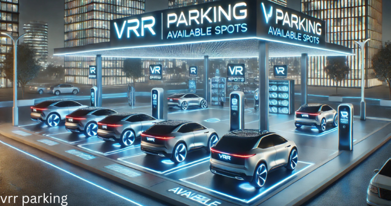 vrr parking